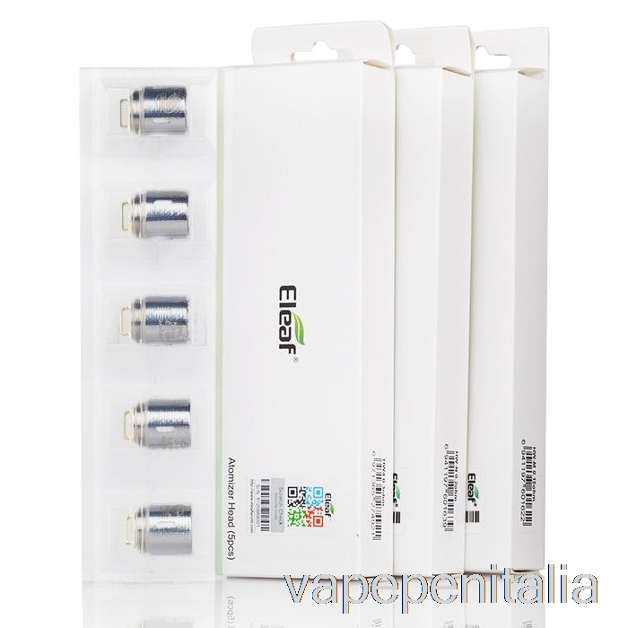 Bobine Di Ricambio Serie Vape Italia Eleaf Ello Hw Bobine Hw-t Da 0,2ohm